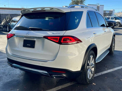 2020 Mercedes-Benz GLE GLE 350 4MATIC