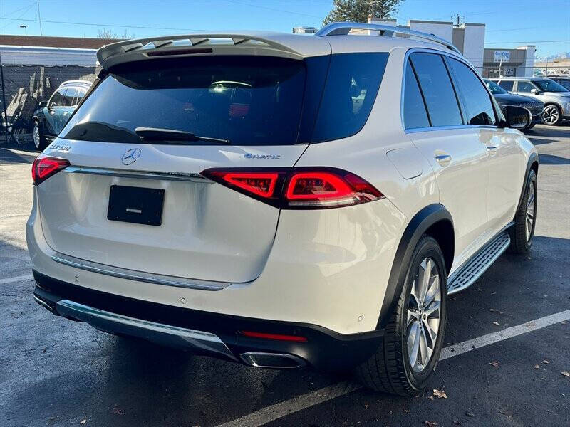 2020 Mercedes-Benz GLE GLE 350 4MATIC