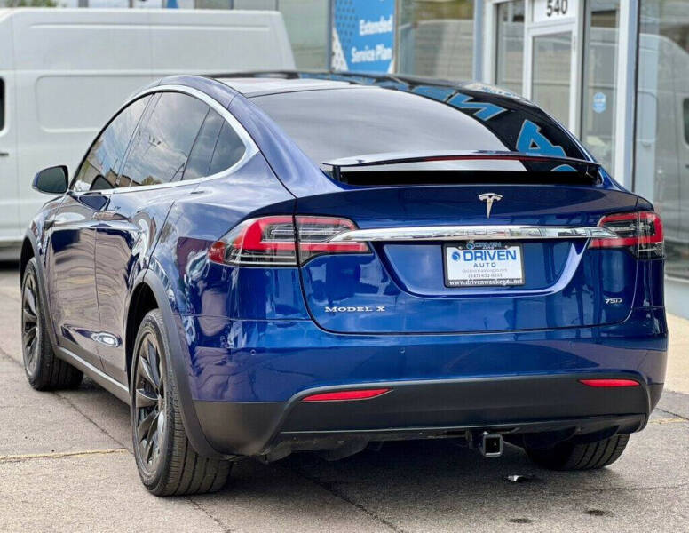 2016 Tesla Model X