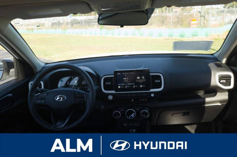 2026 Hyundai Venue