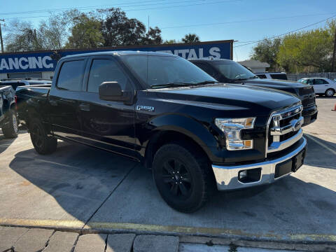 2016 Ford F-150 for sale at MR B Motor Co in Brownsville TX