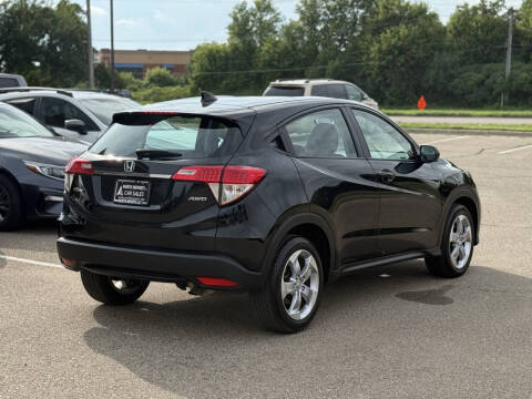 2022 Honda HR-V LX