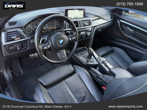 2017 BMW 3 Series 330i xDrive
