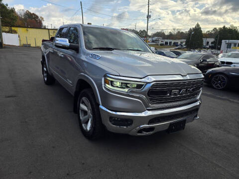 2019 RAM 1500 Limited