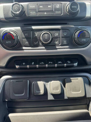 2018 GMC Sierra 1500
