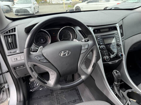 2013 Hyundai Sonata SE