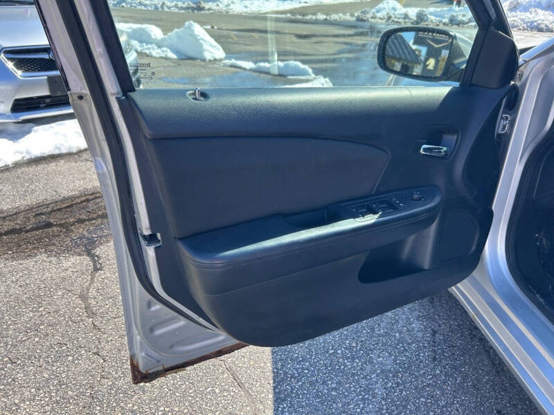 2011 Chrysler 200 Touring