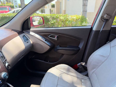 2014 Hyundai Tucson SE
