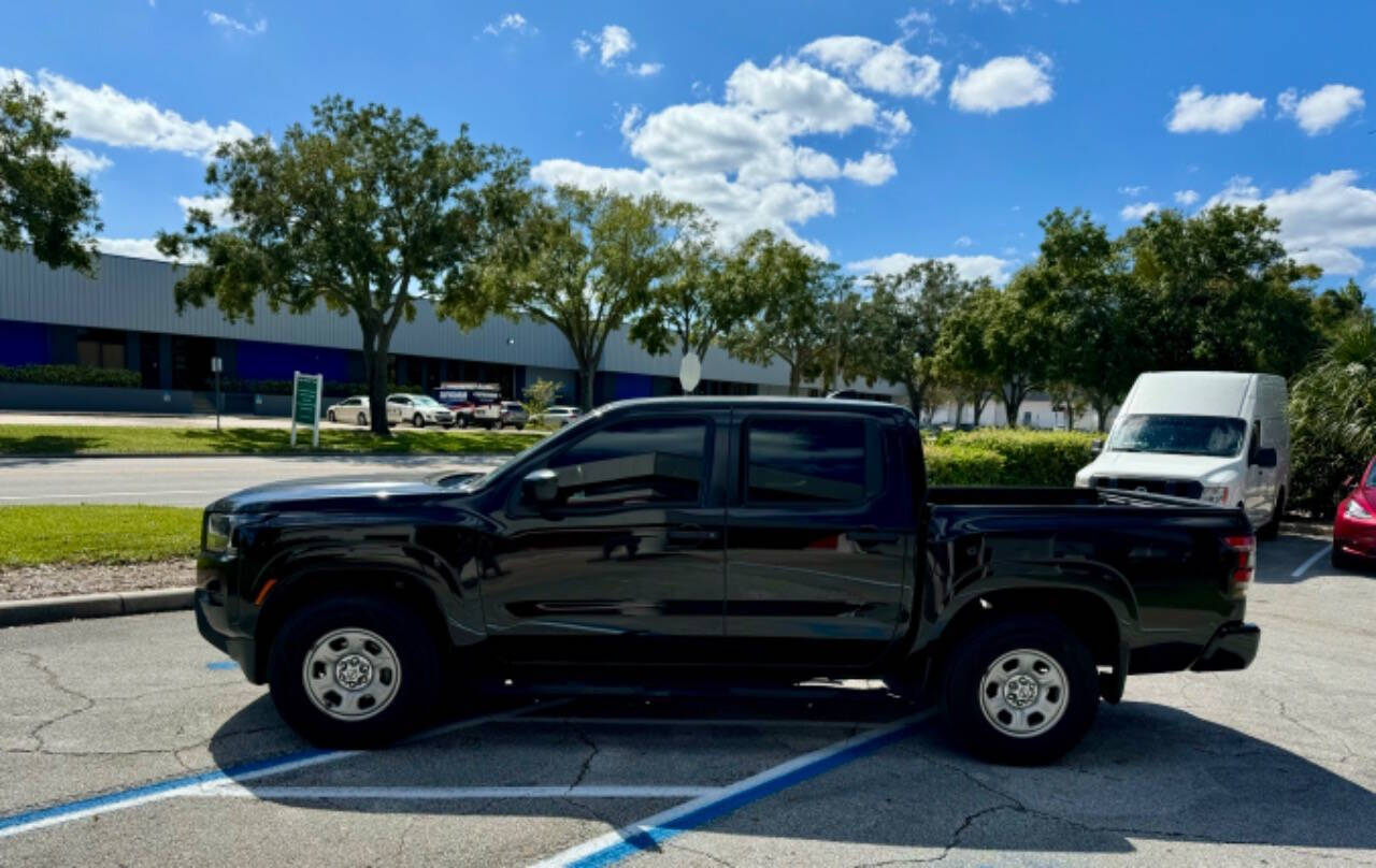 2022 Nissan Frontier for sale at Zoom Auto Exchange LLC in Orlando, FL