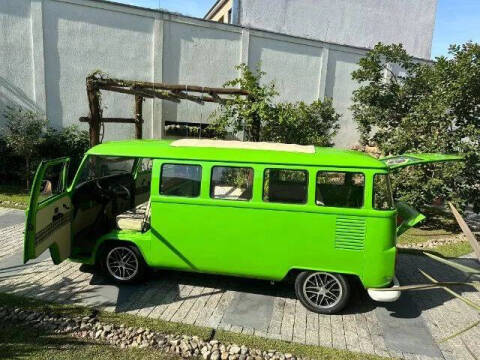 1989 Volkswagen Bus