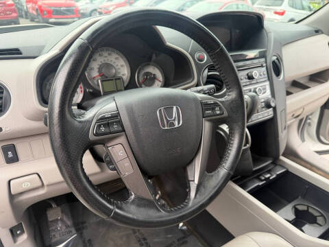 2014 Honda Pilot EX-L