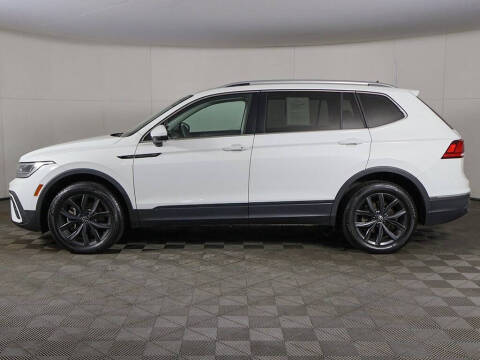 2024 Volkswagen Tiguan