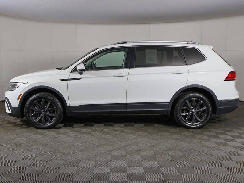 2024 Volkswagen Tiguan