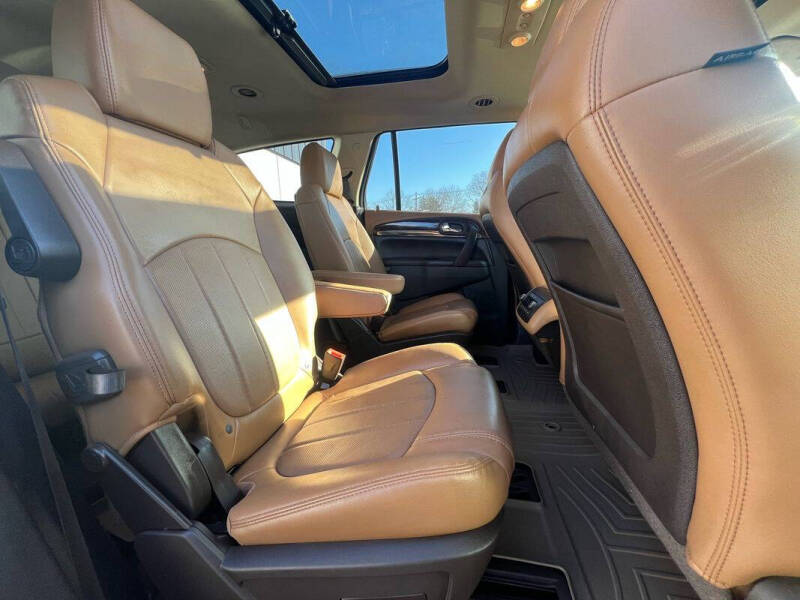 2016 Buick Enclave Leather