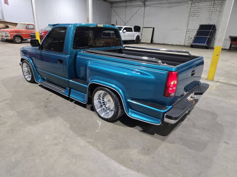 1993 GMC Sierra 1500