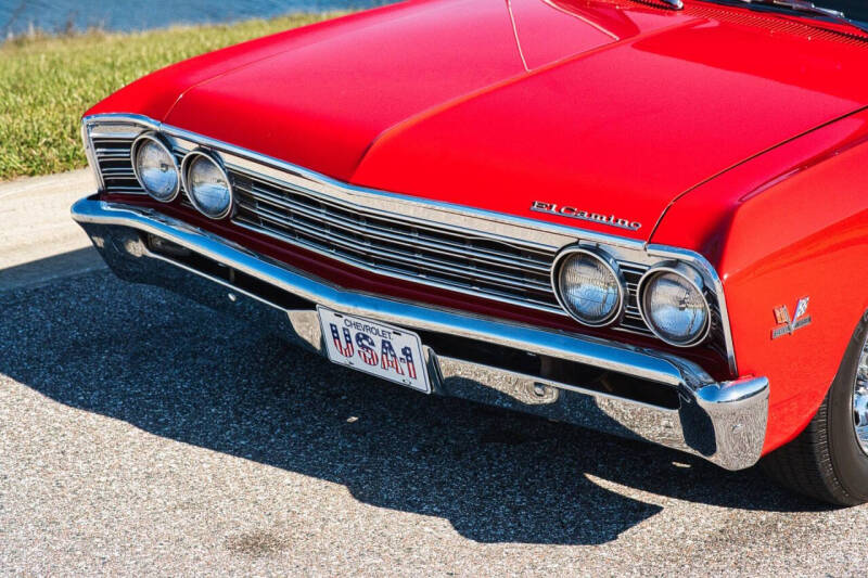 1967 Chevrolet El Camino