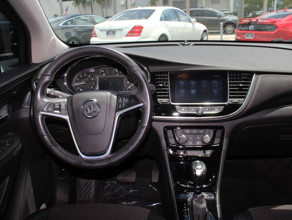 2019 Buick Encore SUV - $19,495