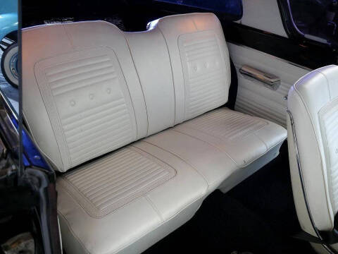 1966 Plymouth Barracuda