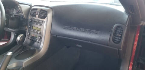 2006 Chevrolet Corvette