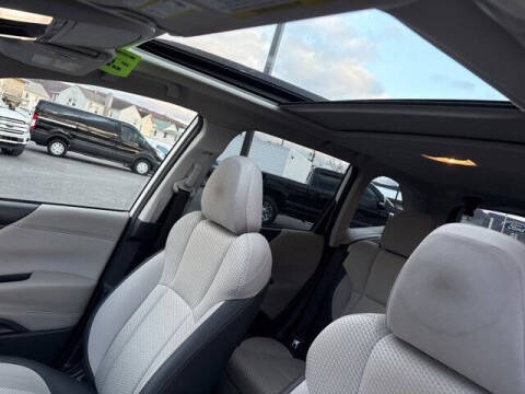 2020 Subaru Forester Premium