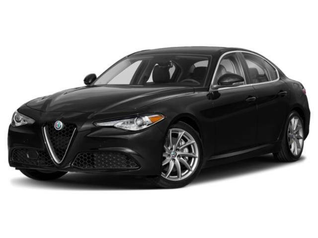 2018 Alfa Romeo Giulia Ti