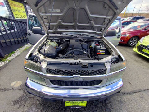 2006 Chevrolet Colorado LT