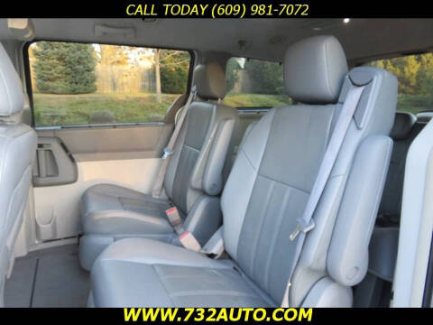 2008 Chrysler Town and Country Touring