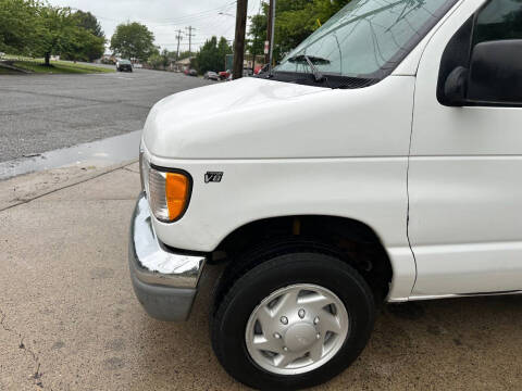 2001 Ford E-Series E-350 SD XLT