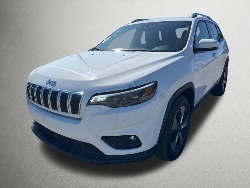 2021 Jeep Cherokee