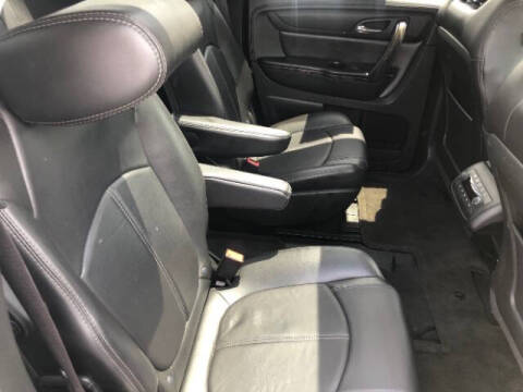 2014 GMC Acadia SLT-1