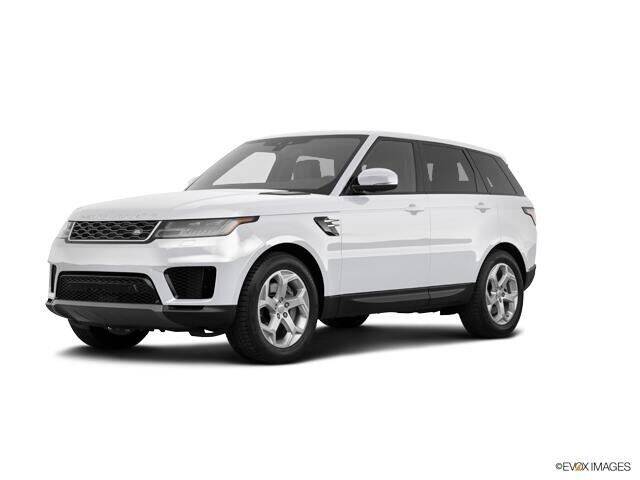 2019 Land Rover Range Rover Sport for sale at Ideal Motor Group in Staten Island NY