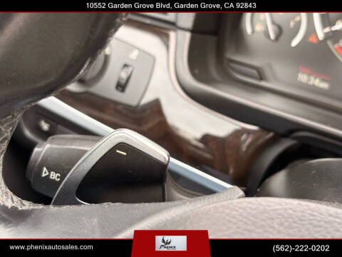 2016 BMW 5 Series 535i