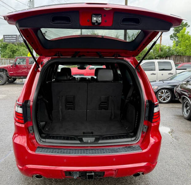2019 Dodge Durango GT