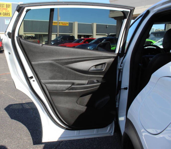 2025 Buick Envista Preferred