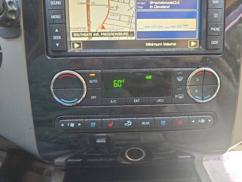 2012 Ford Expedition EL Limited