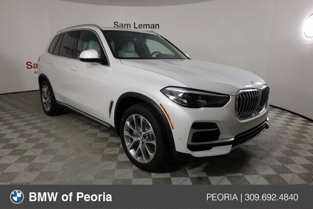 2023 BMW X5 xDrive40i