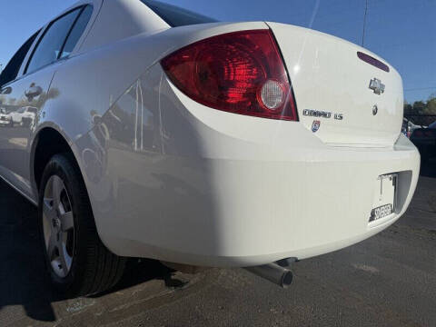 2007 Chevrolet Cobalt LS