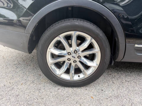 2014 Ford Explorer XLT