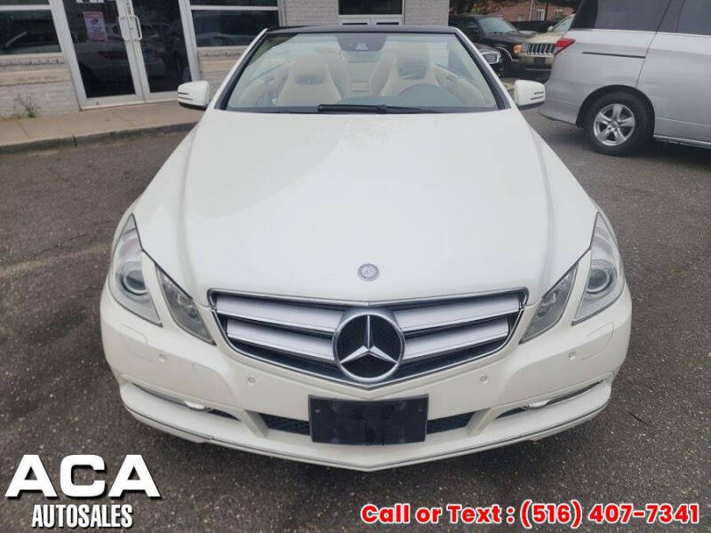 2012 Mercedes-Benz E-Class E 350