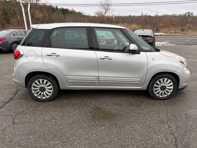 2015 FIAT 500L Easy