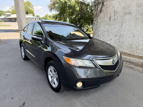2015 Acura RDX w/Tech