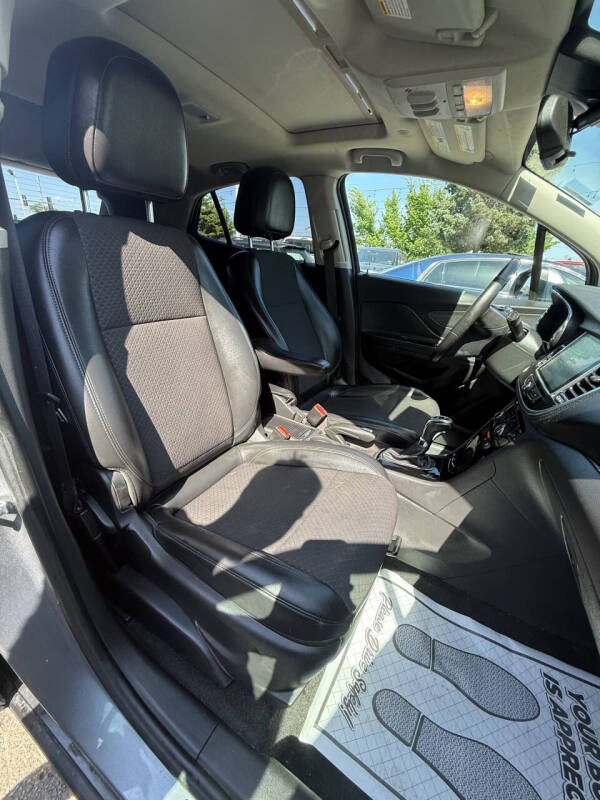 2019 Buick Encore Preferred