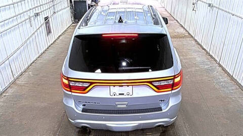 2024 Dodge Durango R/T Plus