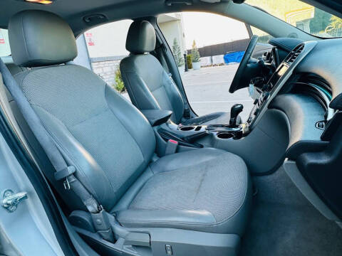 2016 Chevrolet Malibu Limited LT