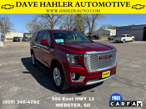 2022 GMC Yukon