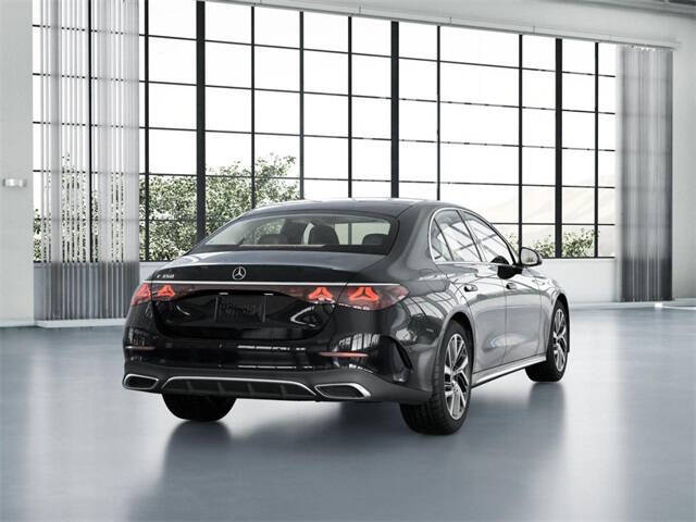 2026 Mercedes-Benz E-Class E 350