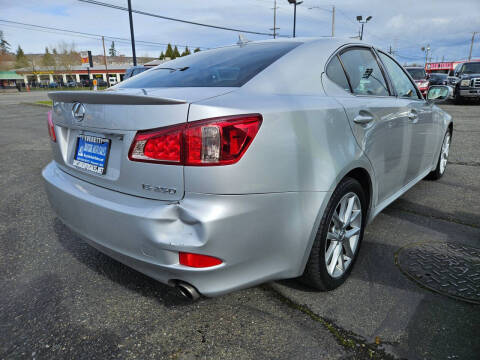 2011 Lexus IS 250