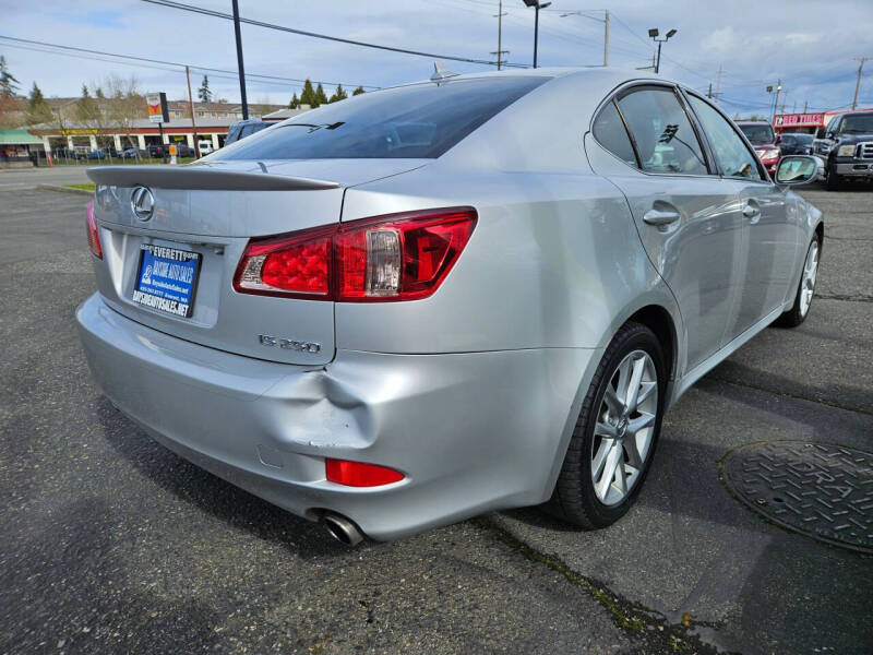 2011 Lexus IS 250