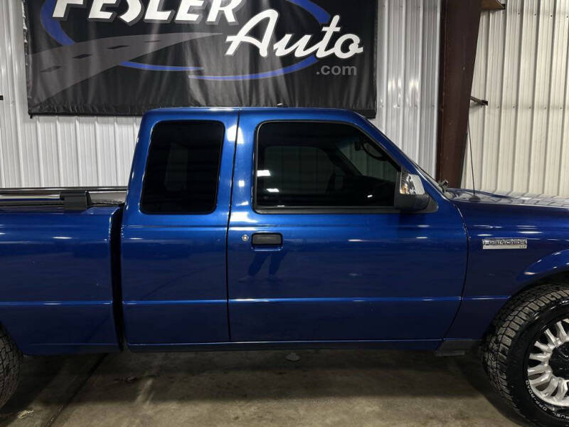 2007 Ford Ranger XLT