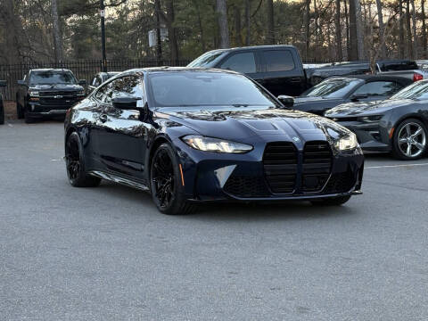 2026 BMW M4 Competition